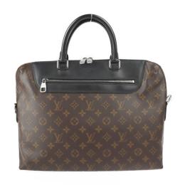 LOUIS VUITTON ルイ ヴィトン ビジネスバッグ M54019 モノグ【本物保証】