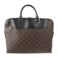 LOUIS VUITTON ルイ ヴィトン ビジネスバッグ M54019 モノグ【本物保証】