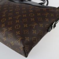 LOUIS VUITTON ルイ ヴィトン ビジネスバッグ M54019 モノグ【本物保証】