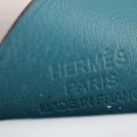 HERMES エルメス その他ファッション雑貨 アニョーミロ ブルーブリュム セ【本物保証】