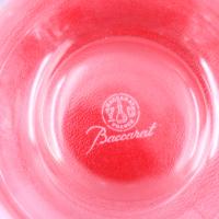 Baccarat バカラ グラス クリスタル クリア 【本物保証】