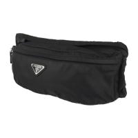 PRADA プラダ ウエストバッグ VA0252 ナイロン テスート NERO 【本物保証】