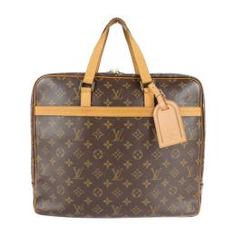 LOUIS VUITTON ルイ ヴィトン ビジネスバッグ M53343 PVC【本物保証】