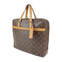 LOUIS VUITTON ルイ ヴィトン ビジネスバッグ M53343 PVC【本物保証】