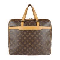 LOUIS VUITTON ルイ ヴィトン ビジネスバッグ M53343 PVC【本物保証】