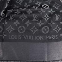 LOUIS VUITTON ルイ ヴィトン ショール M75123 モノグラムシ【本物保証】