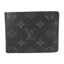 LOUIS VUITTON ルイ ヴィトン 二つ折り財布 M61695 モノグラ【本物保証】