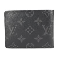 LOUIS VUITTON ルイ ヴィトン 二つ折り財布 M61695 モノグラ【本物保証】