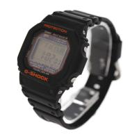 CASIO カシオ 腕時計 GW-M5610R ステンレススチール ラバー ブラ【本物保証】