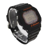 CASIO カシオ 腕時計 GW-M5610R ステンレススチール ラバー ブラ【本物保証】