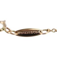 TIFFANY&Co. ティファニー ネックレス AU750 K18 ダイヤモン【本物保証】