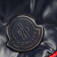 MONCLER モンクレール クラッチバッグ 68950 ナイロン ダウン ネイ【本物保証】