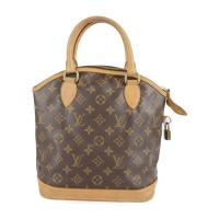 LOUIS VUITTON ルイ ヴィトン ハンドバッグ M40102 モノグラ【本物保証】