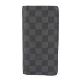 LOUIS VUITTON ルイ ヴィトン 二つ折り財布 N62227 ダミエグ【本物保証】