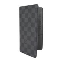 LOUIS VUITTON ルイ ヴィトン 二つ折り財布 N62227 ダミエグ【本物保証】