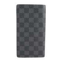 LOUIS VUITTON ルイ ヴィトン 二つ折り財布 N62227 ダミエグ【本物保証】