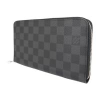 LOUIS VUITTON ルイ ヴィトン 長財布 N60111 ダミエグラフィ【本物保証】