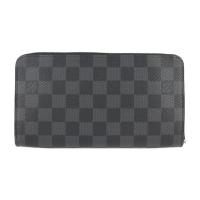 LOUIS VUITTON ルイ ヴィトン 長財布 N60111 ダミエグラフィ【本物保証】