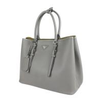 PRADA プラダ ハンドバッグ 1BG820 サフィアーノレザー MARMO 【本物保証】