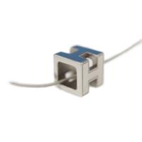 HERMES エルメス ネックレス メタル シルバー ブルー【本物保証】