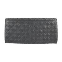 BOTTEGAVENETA ボッテガヴェネタ 二つ折り財布 120697 レザー【本物保証】