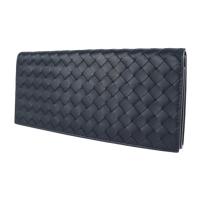 BOTTEGAVENETA ボッテガヴェネタ 二つ折り財布 120697 レザー【本物保証】