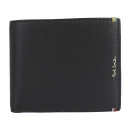 Paul Smith ポールスミス 二つ折り財布 883718 P295/BPS【本物保証】