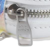 LOUIS VUITTON ルイ ヴィトン キーケース GI0590 PVC レ【本物保証】