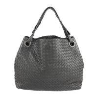 BOTTEGAVENETA ボッテガヴェネタ ハンドバッグ 179320 レザー【本物保証】