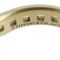 TIFFANY&Co. ティファニー リング・指輪 Au750 k18 イエロー【本物保証】