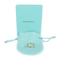 TIFFANY&Co. ティファニー リング・指輪 Au750 k18 イエロー【本物保証】