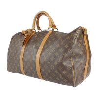 LOUIS VUITTON ルイ ヴィトン ボストンバッグ M41416 モノグ【本物保証】