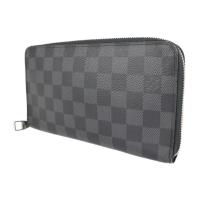 LOUIS VUITTON ルイ ヴィトン 長財布 N63077 ダミエグラフィ【本物保証】