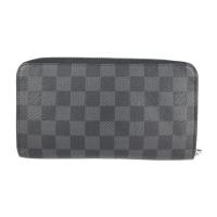 LOUIS VUITTON ルイ ヴィトン 長財布 N63077 ダミエグラフィ【本物保証】