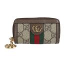 GUCCI グッチ キーケース 523157 GGスプリームキャンバス レザー 【本物保証】