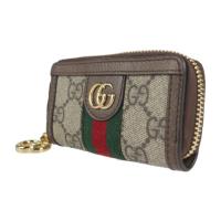 GUCCI グッチ キーケース 523157 GGスプリームキャンバス レザー 【本物保証】