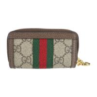 GUCCI グッチ キーケース 523157 GGスプリームキャンバス レザー 【本物保証】