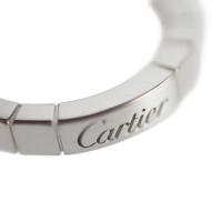 CARTIER カルティエ リング・指輪 750 K18WG ホワイトゴールド 【本物保証】