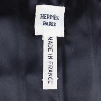 HERMES エルメス マフラー 571544DW A3 00 アナグマ ブラウ【本物保証】