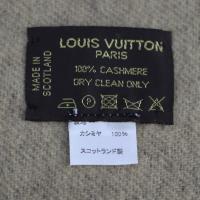 LOUIS VUITTON ルイ ヴィトン マフラー M71041 カシミヤ マ【本物保証】