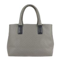 BOTTEGAVENETA ボッテガヴェネタ トートバッグ 222498 PVC【本物保証】