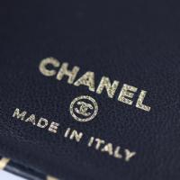 CHANEL シャネル その他小物 A83565 ブラック ゴールド【本物保証】