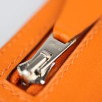 HERMES エルメス コインケース 054769CK 93 ヴォースイフト オ【本物保証】