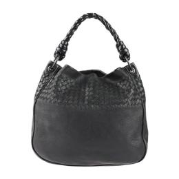 BOTTEGAVENETA ボッテガヴェネタ ハンドバッグ 174526 レザー【本物保証】