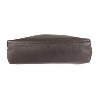 GUCCI グッチ ショルダーバッグ 339553 レザー ブラウン 【本物保証】