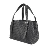 BOTTEGAVENETA ボッテガヴェネタ ハンドバッグ 481709 レザー【本物保証】