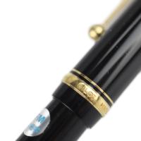 PILOT パイロット 万年筆 ペン先 14k 585 ブラック ゴールド【本物保証】