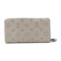 LOUIS VUITTON ルイ ヴィトン 長財布 N97773 パイソン ホワ【本物保証】