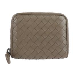 BOTTEGAVENETA ボッテガヴェネタ コインケース 258468 レザー【本物保証】