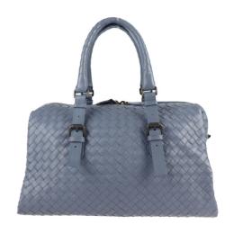 BOTTEGAVENETA ボッテガヴェネタ ハンドバッグ 283363 レザー【本物保証】